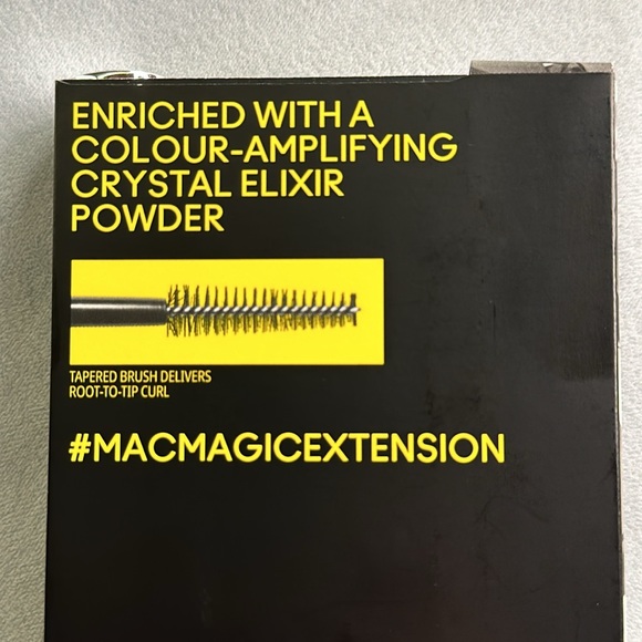 🎨 MAC COSMETICS | MAGIC EXTENSION 5MM FIBRE MASCARA - Picture 3 of 8